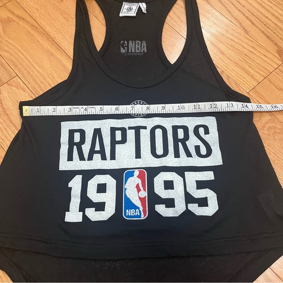 Toronto Raptors Tank Top - Picture 8 of 9